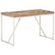 Dining Table 160x70x76 cm Solid Acacia and Mango Wood