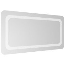 LED Bathroom Mirror 60x40 cm