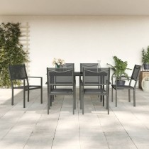 7 Piece Garden Dining Set...