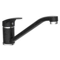 EISL Kitchen Mixer Tap GRANIT Black and Chrome