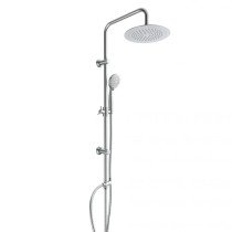 EISL Overhead Shower Set Screwing or Sticking Chrome