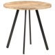 Dining Table 80 cm Solid Acacia Wood