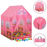 Children Play Tent Pink...