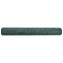 Privacy Net Black 1.8x50 m HDPE 150 g/m²