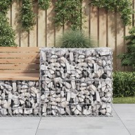 Gabion Basket Silver...