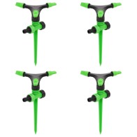 Rotationsregner 4 Stk. Grün...