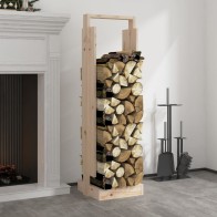 Log Holder Black...