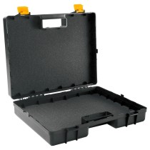 Universal Machine Cases with Foam Rubber 2 pcs Polypropylene