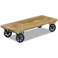 Coffee Table Mango Wood...