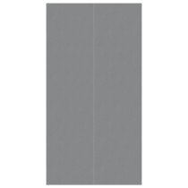 Pool Ground Cloth Light Grey 750x370 cm Polyester Geotextile