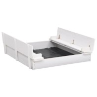 Sandbox Fir Wood White...