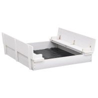 Sandbox Fir Wood White...