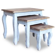 Nesting Table Set 3 Pieces...
