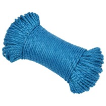 Work Rope Blue 24 mm 50 m Polypropylene