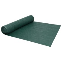 Privacy Net Black 1.8x50 m HDPE 150 g/m²
