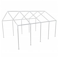 Pavillon Stahlgestell...