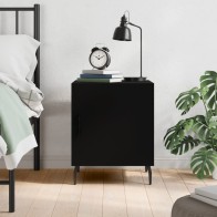 Bedside Cabinet Black...