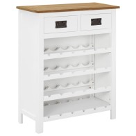 Wine Cabinet 72x32x90 cm...