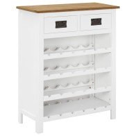 Wine Cabinet 72x32x90 cm...