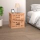 Bedside Cabinets 2 pcs 34x34x34 cm Solid Wood Walnut