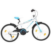 Kids Bike 18 inch Pink and White