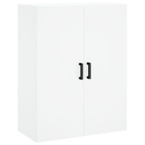 Wall Mounted Cabinet Grey Sonoma 69.5x34x90 cm