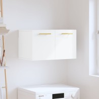 Wall Cabinet White...