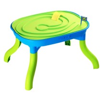 3-in-1 Children Sand&Water Table 67.5x52x38 cm Polypropylene