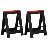 Foldable Work Trestles 2...