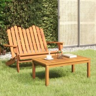2 Piece Adirondack Garden...