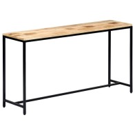 Console Table 140x35x76 cm...