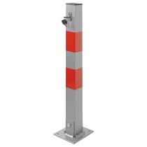 ProPlus Parking Post with Lock