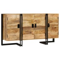 Sideboard Solid Mango Wood...