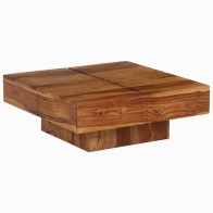 Coffee Table Solid Sheesham...