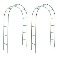 Garden Arch 2 pcs Climbing...
