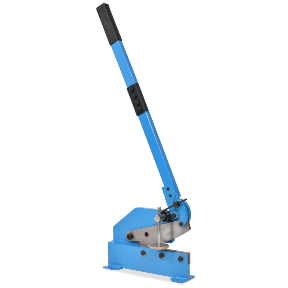 Hand Lever Shear 300 mm Blue