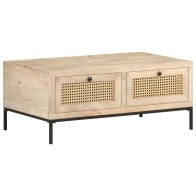 Coffee Table 90x50x37 cm...