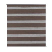 Zebra Blind 120 x 230 cm Black