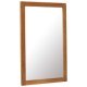 Mirror 40x50 cm Solid Oak Wood