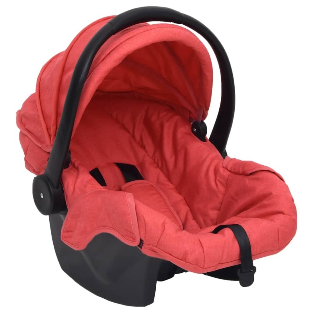 Baby Car Seat Green 42x65x57 cm