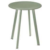 ProGarden End Table 40x49 cm Matte Mustard Yellow