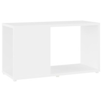 TV-Schrank Braun Eichen-Optik 60x24x32 cm Holzwerkstoff