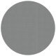Pool-Bodentuch Hellgrau Ø396 cm Polyester Geotextil