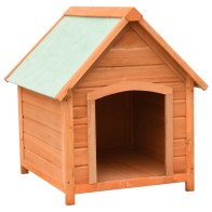 Dog House Solid Pine & Fir...