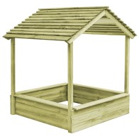 Outdoor Playhouse with...
