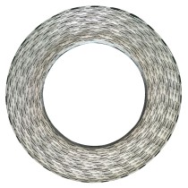 Razor Concertina Wire Galvanised Steel 500 m