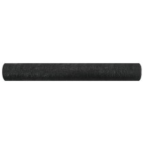 Privacy Net Black 1.8x50 m HDPE 150 g/m²