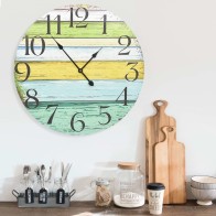 Wall Clock Multicolour 60...