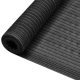 Privacy Net Black 1.8x50 m HDPE 150 g/m²