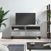 TV Cabinet Concrete Grey...